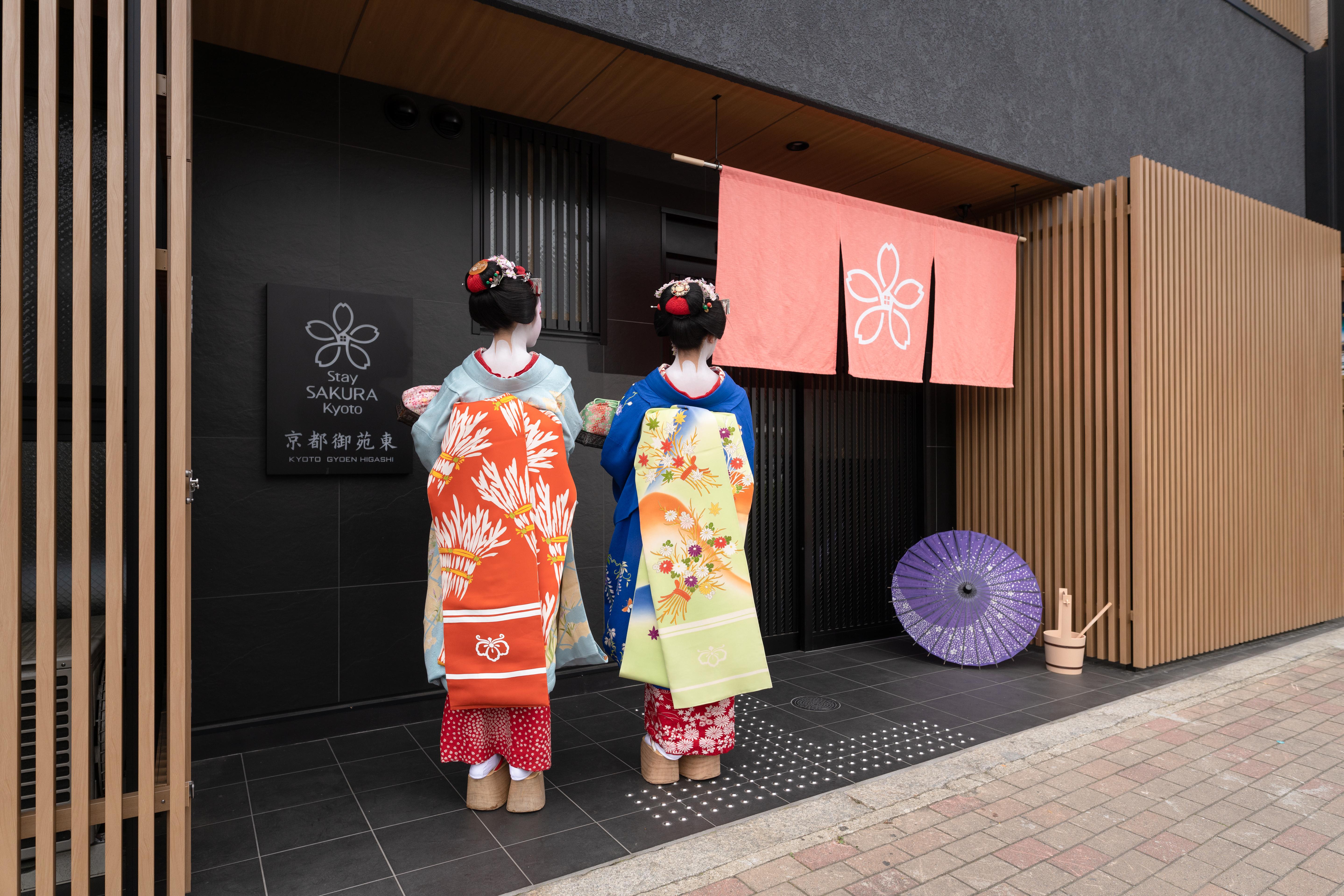 Stay Sakura Kyoto Gyoen East Luaran gambar