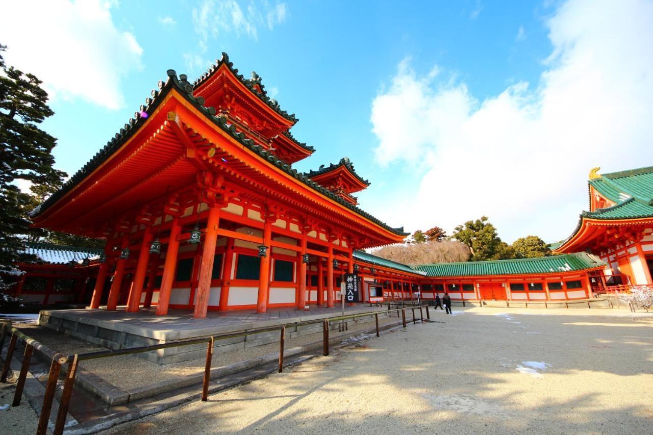 Stay Sakura Kyoto Gyoen East Luaran gambar